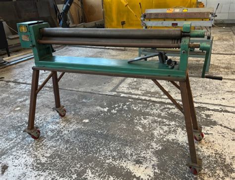 used slip roller for sale